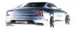 Volvo Concept Coupe 2013 года
